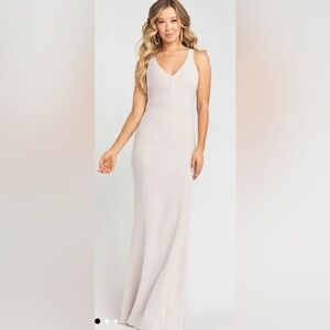 💕 SHOW ME YOUR MUMU- MORGAN GOWN IN SHOW ME THE RING!